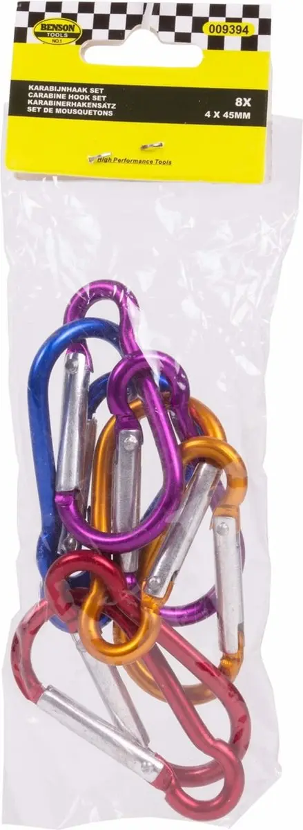 Hofftech Karabijnhaak Mini