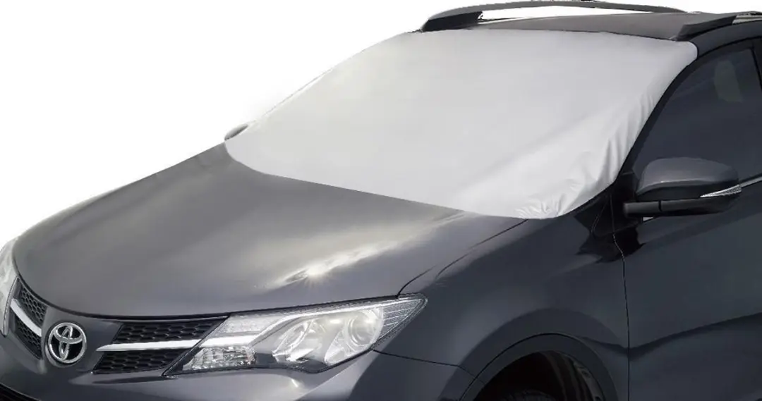 Benson Antivries deken auto