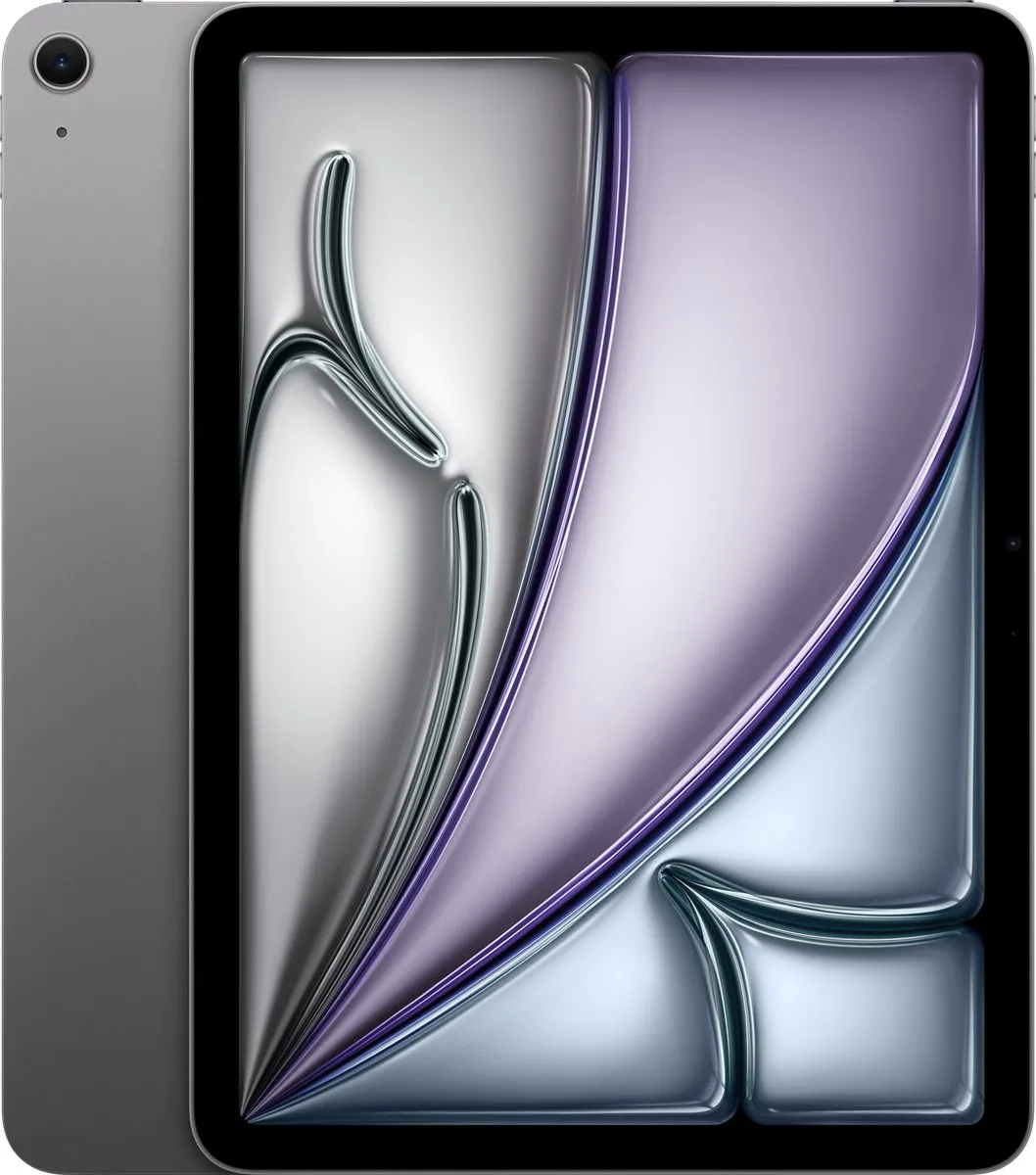 Apple iPad Air 11" 128GB Spacegrijs - MUWC3NF/A