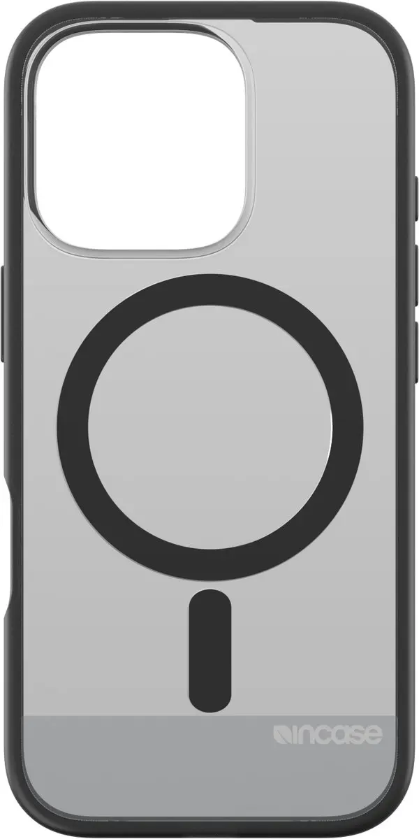 Incase INPH190402-BLK Hoesje iPhone 16 Pro