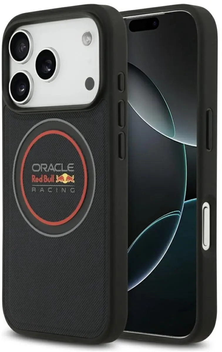 Red Bull Hoesje iPhone 17 Pro Max MagSafe