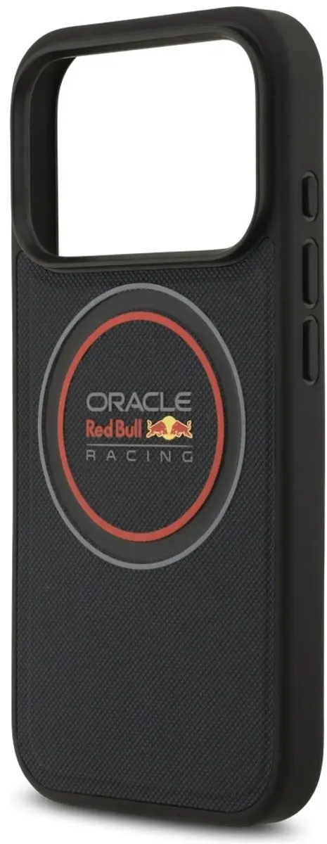 Red Bull Hoesje iPhone 17 Pro Max MagSafe - Mesh Logo - afbeelding 2 van 6
