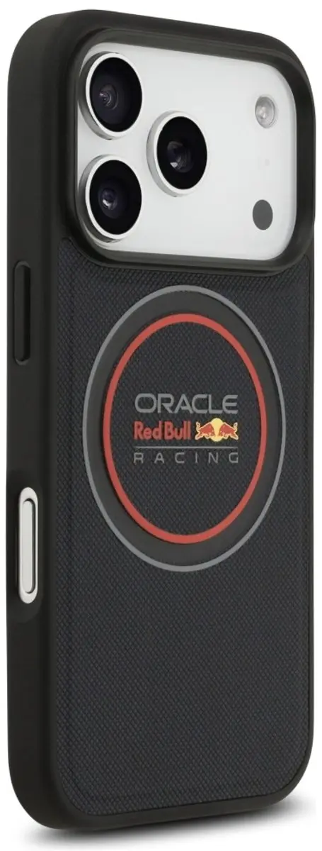 Red Bull Hoesje iPhone 17 Pro Max MagSafe - Mesh Logo - afbeelding 6 van 6
