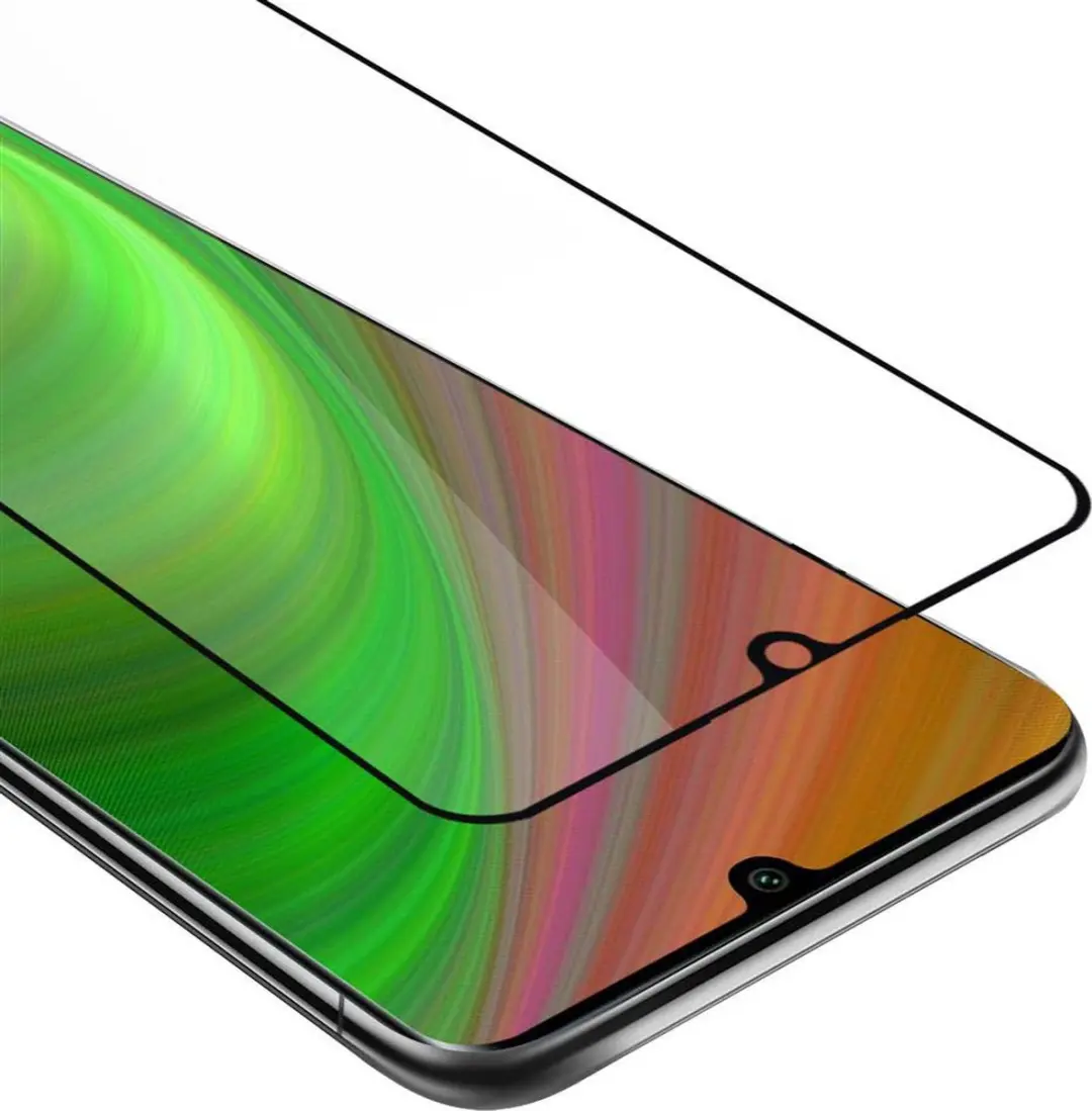 Cadorabo Screenprotector geschikt voor Xiaomi RedMi NOTE 10 4G / RedMi NOTE 10S