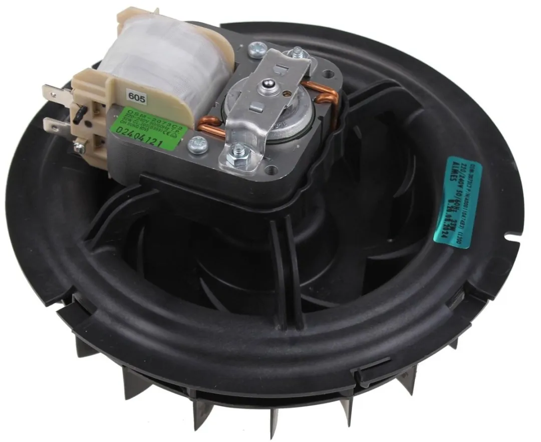 Whirlpool Oven Koelventilator 481010836699