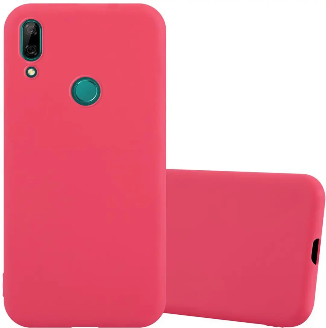 Cadorabo Hoesje geschikt voor Huawei P SMART Z / Y9 PRIME 2019 / Enjoy 10 PLUS i