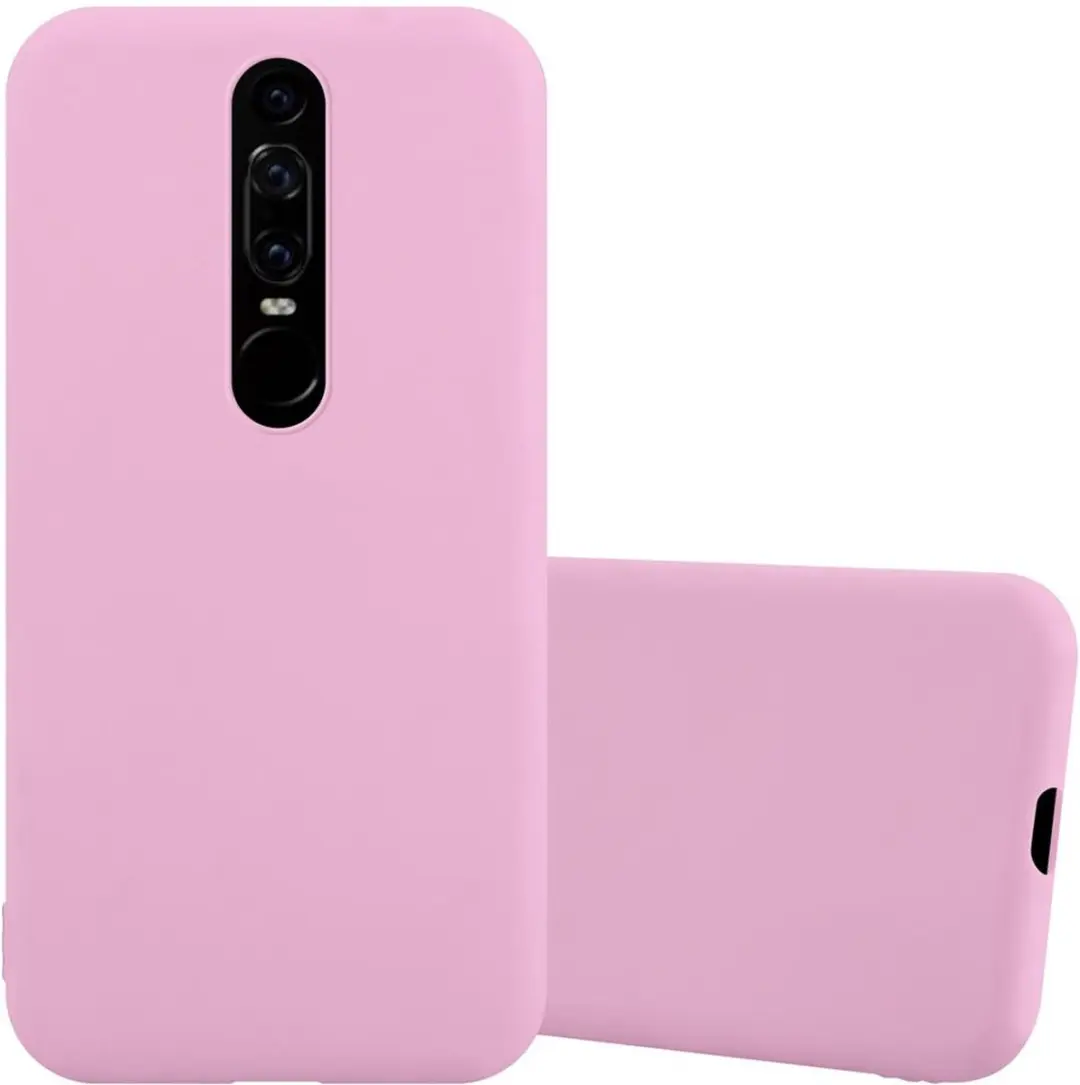 Cadorabo Hoesje geschikt voor Huawei MATE RS in CANDY ROZE