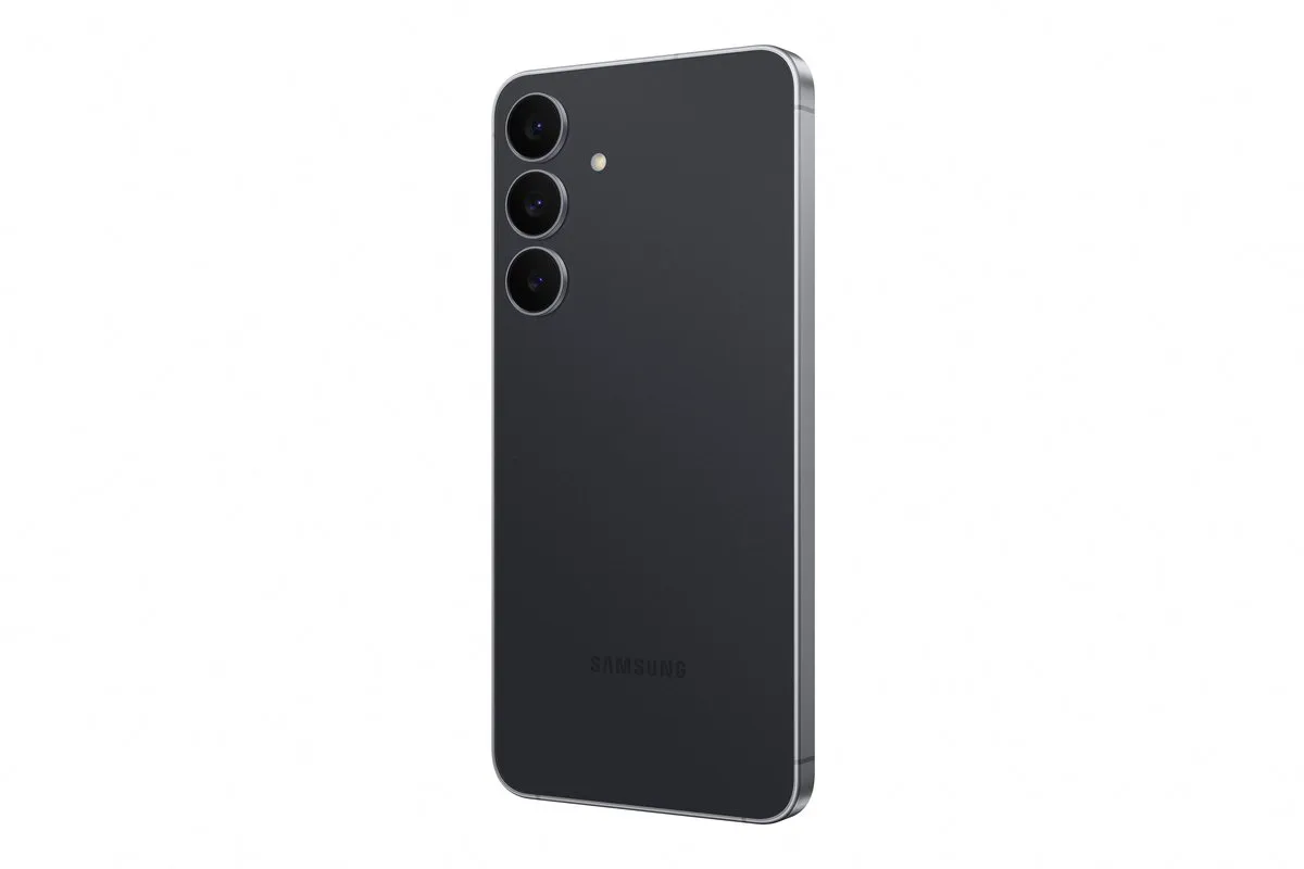 Samsung Galaxy S25 FE 256GB - Zwart