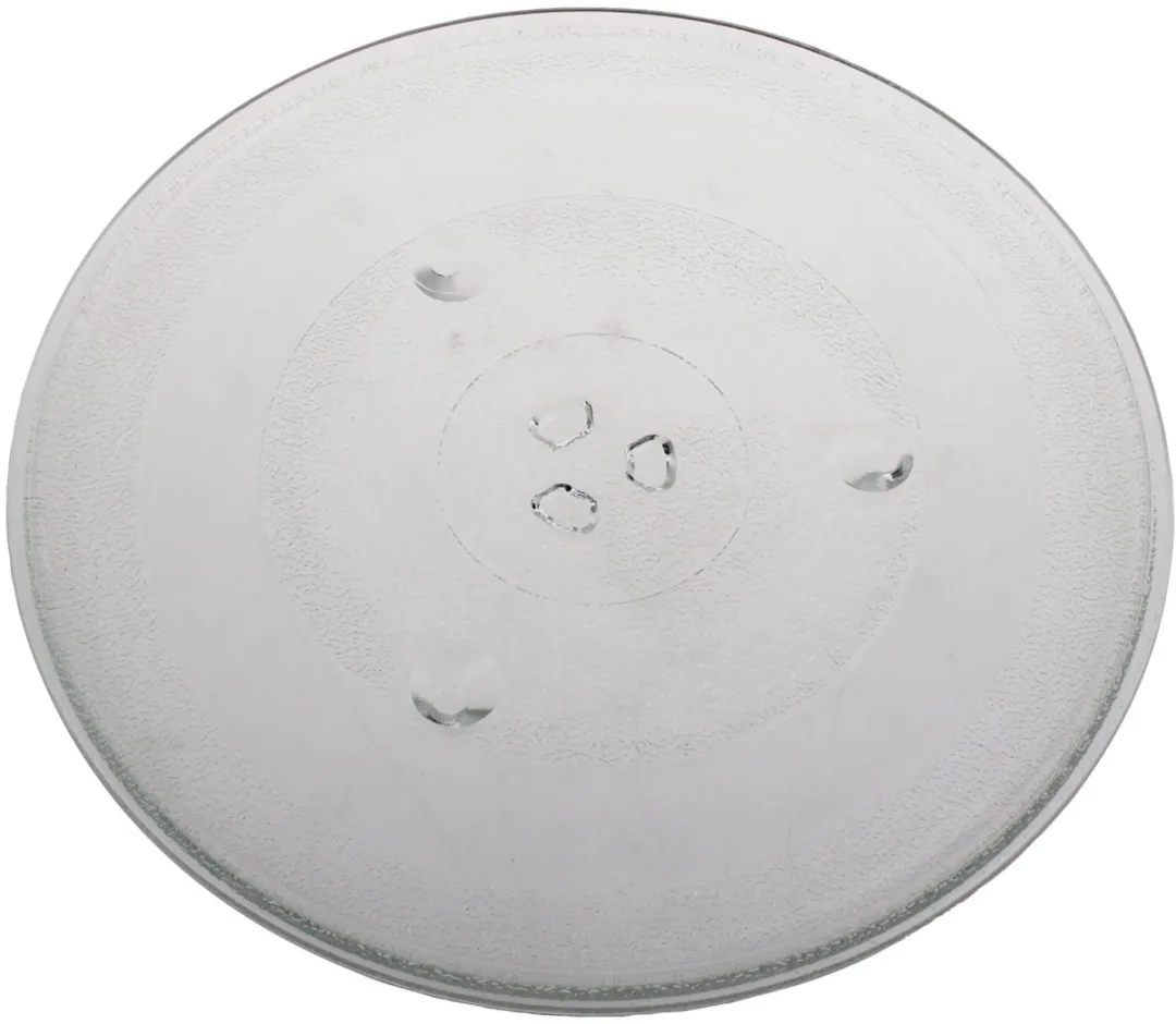 Electrolux Glasplaat Magnetron Ø31,5cm Transparant