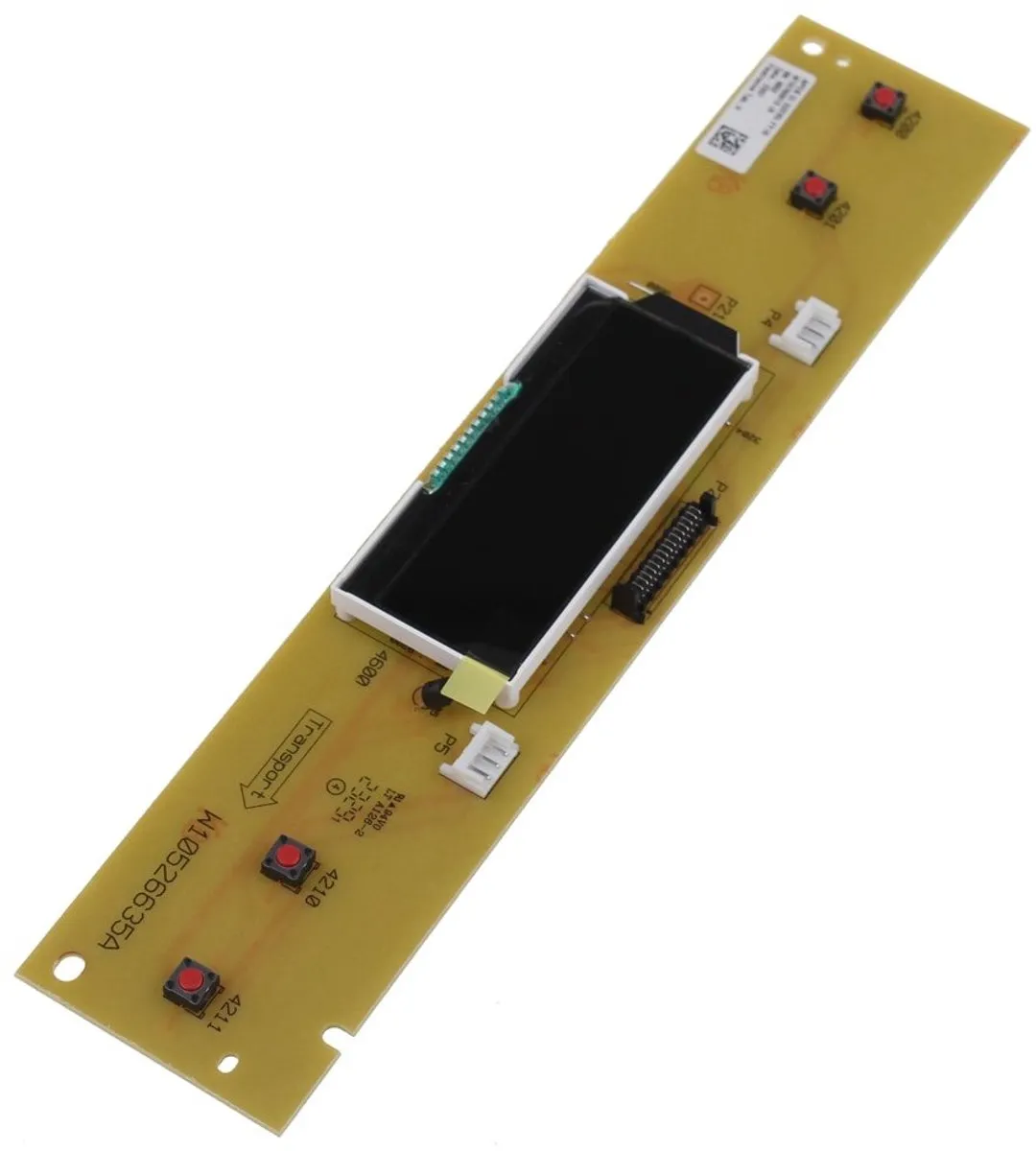 Whirlpool Displaybord APCB UI G2EVO FY16 IK
