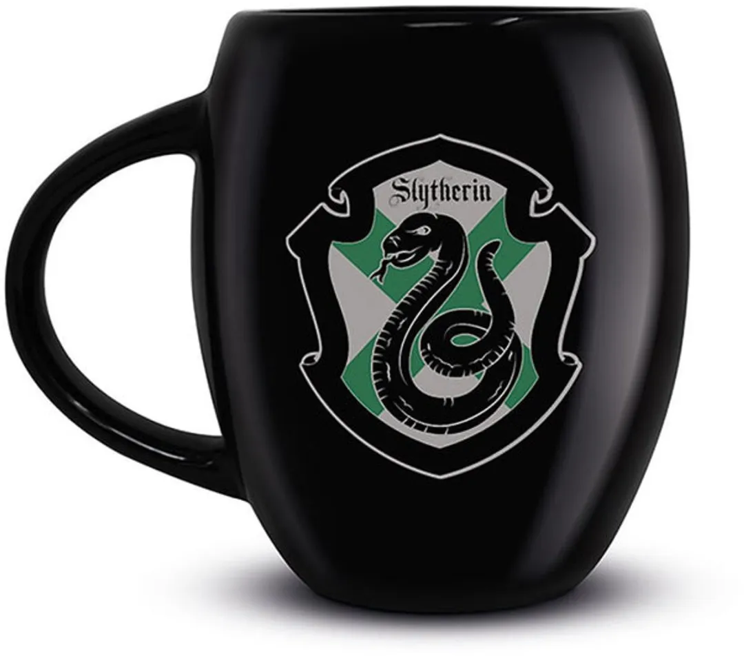 Harry Potter Slytherin Beker - 300ml - Multi Color - afbeelding 2 van 2