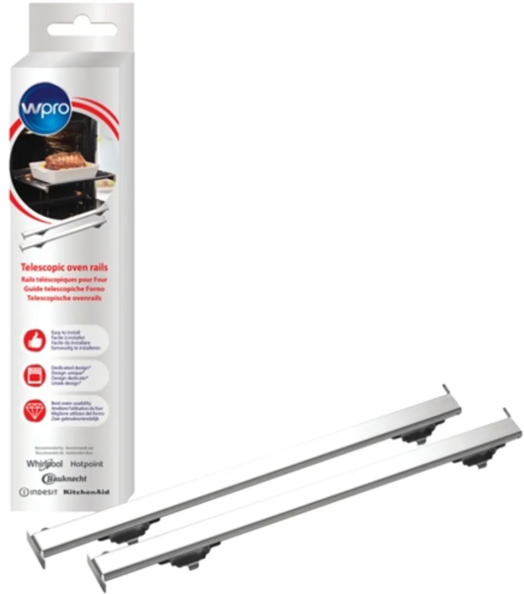 Whirlpool C00850080 Ovenrails