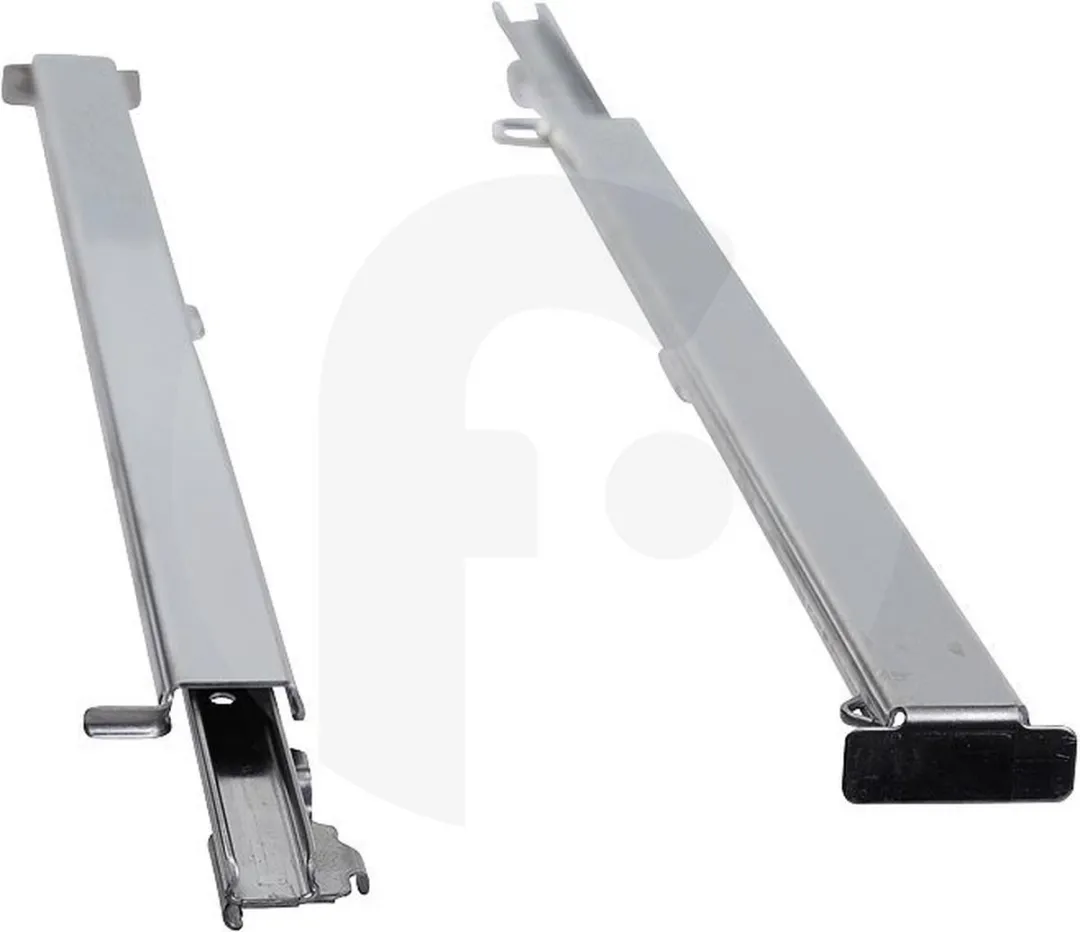 Whirlpool C00850080 Ovenrails - Zilver
