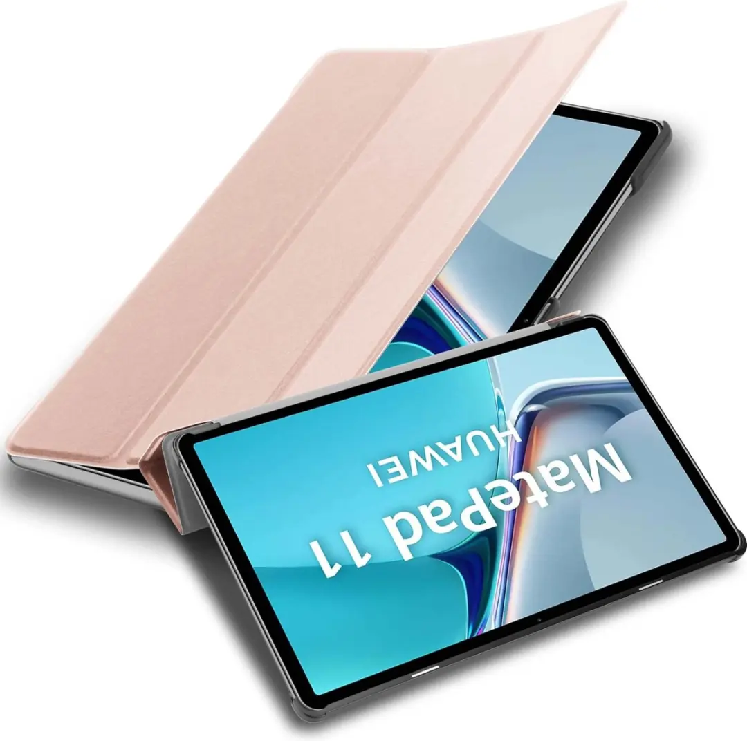 Cadorabo Tablet Hoesje geschikt voor Huawei MatePad 11 (10.95 Zoll) in PASTEL RO