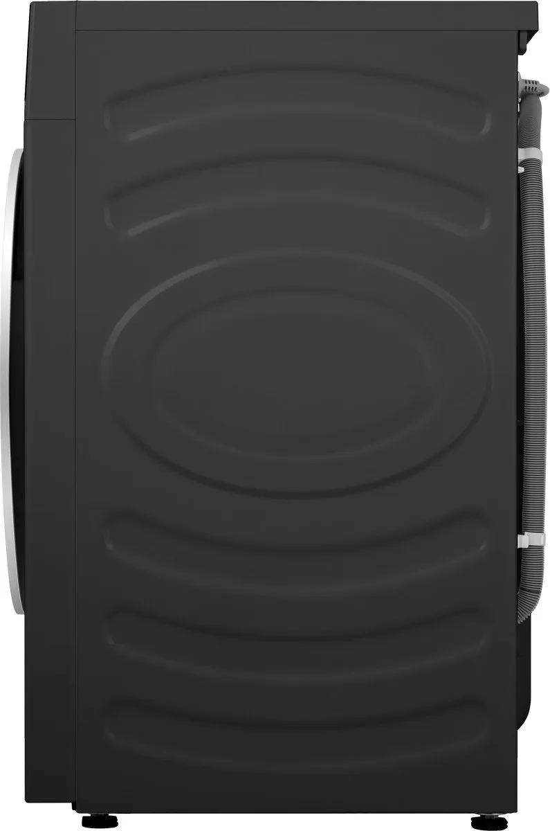 Hisense WF5I1045BBQ Wasmachine 10,5 kg 1400 RPM - Zwart