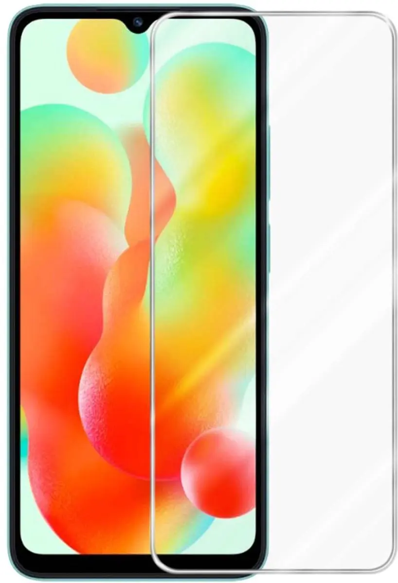 Cadorabo Screenprotector geschikt voor Xiaomi RedMi 11A / RedMi 12C / POCO C55