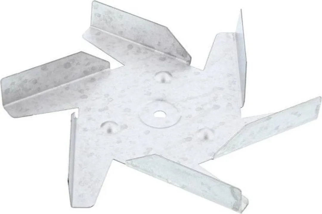 Electrolux Ventilatorschroef Ø160mm 3878453210