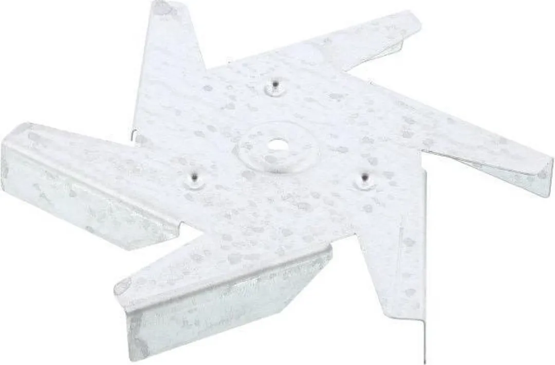 Electrolux Ventilatorschroef Ø160mm 3878453210