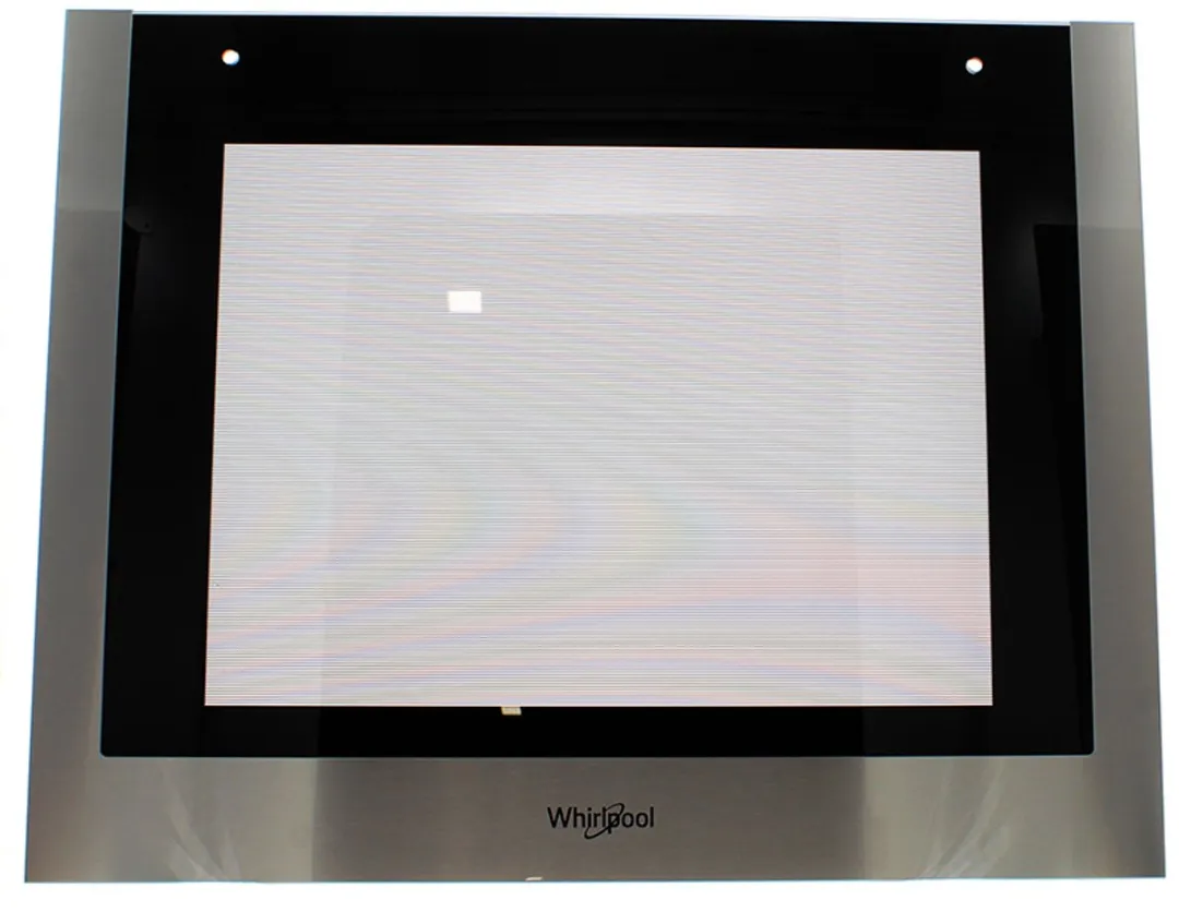 Whirlpool Oven Deurglas 481011097990