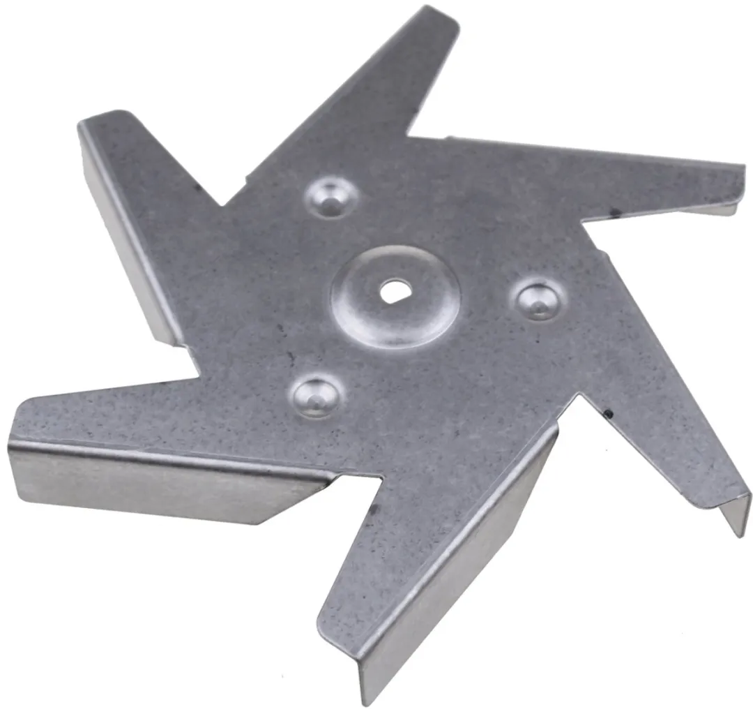 Electrolux Ventilatorschroef 3530457013