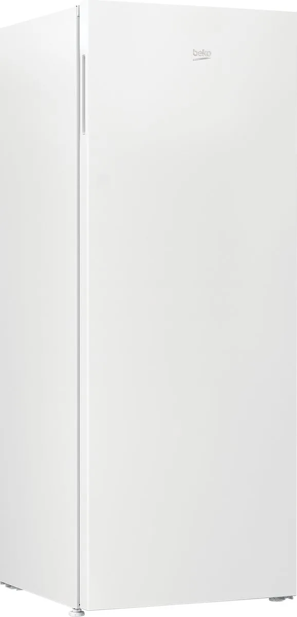 Beko RFSA240M41WN Vrieskast Vrijstaand 215L - Wit