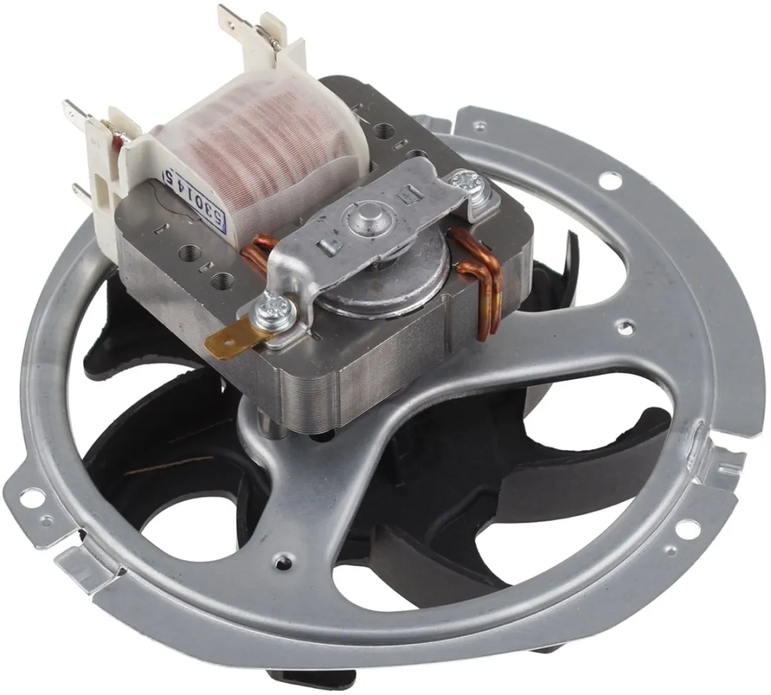 Beko OIM25601X Ventilatormotor 210442807