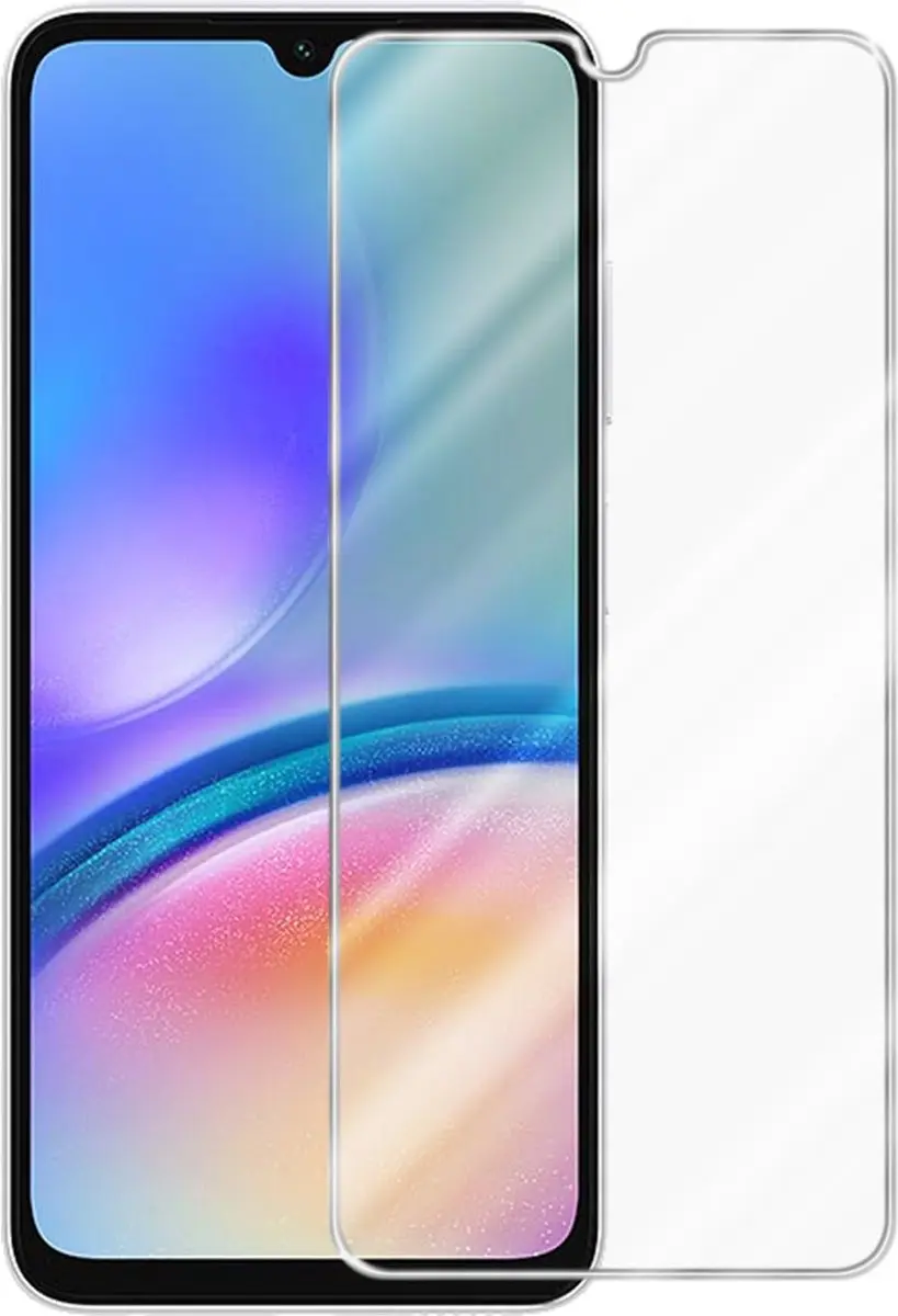 Cadorabo Screenprotector geschikt voor Samsung Galaxy A05s