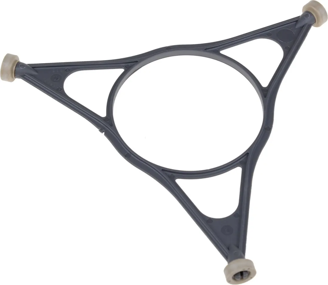 Whirlpool 481010422369 Loopring Glasplaat