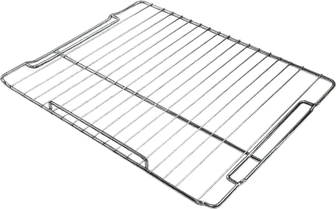 Whirlpool Ovenrooster 481010518218 - Zilver
