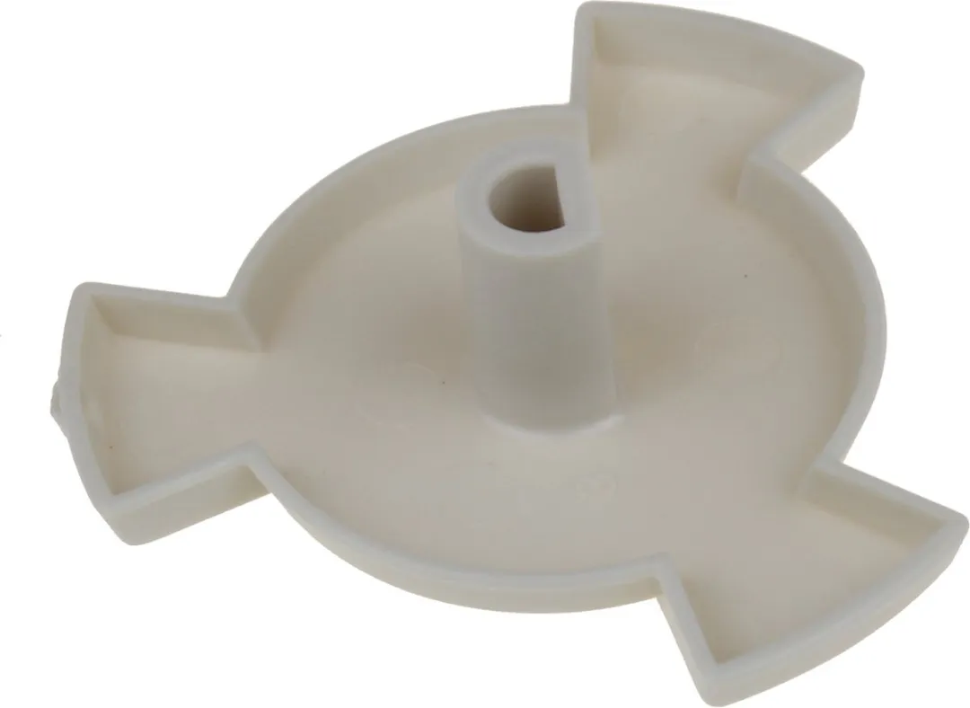Whirlpool Magnetron Glasplaat 481246238318