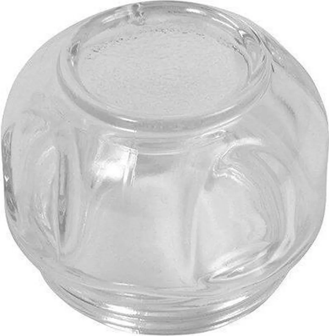 Electrolux Lampglas 3879376907 - Transparant