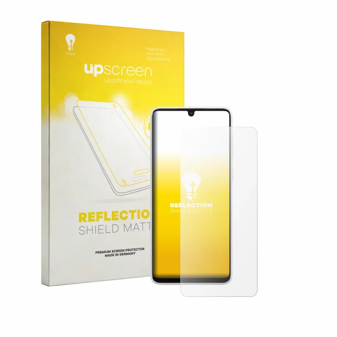 upscreen Reflection Shield Screenprotector Galaxy A33 5G