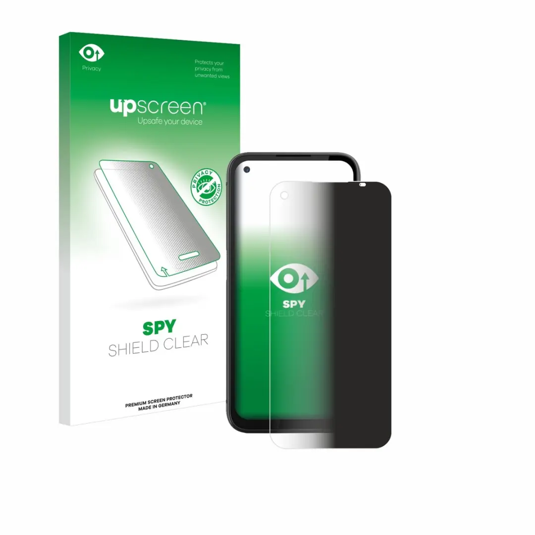 upscreen Spy Shield Privacy Screenprotector Gigaset GX6