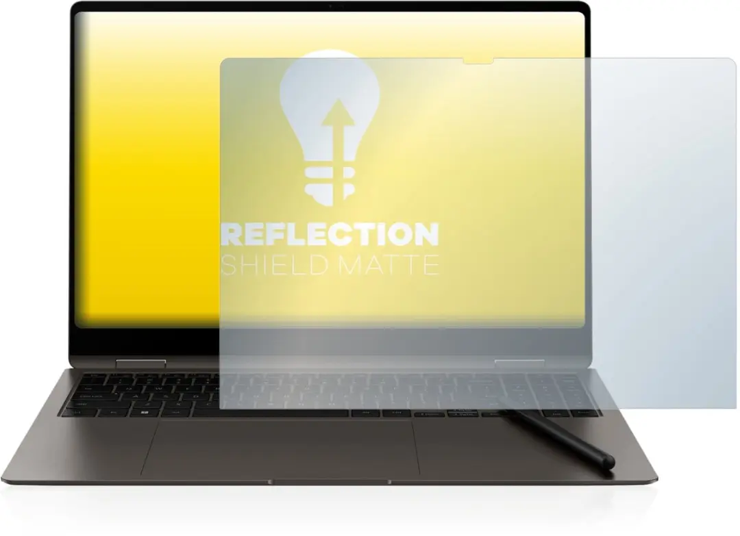 upscreen Screenprotector Galaxy Book3 Pro 360 16" - Mat - afbeelding 5 van 6