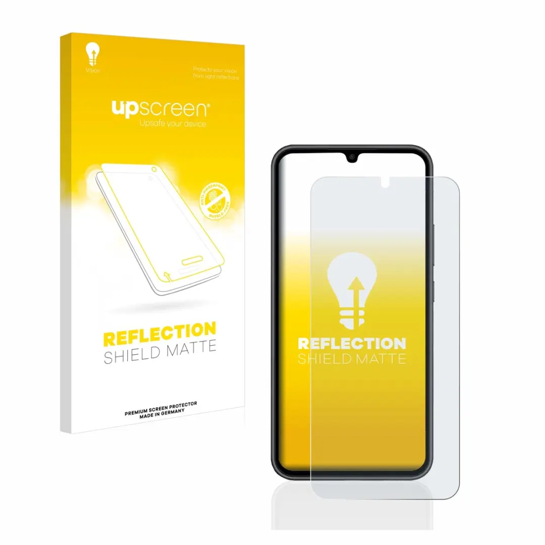 upscreen Matte Screenprotector Samsung Galaxy A34 5G