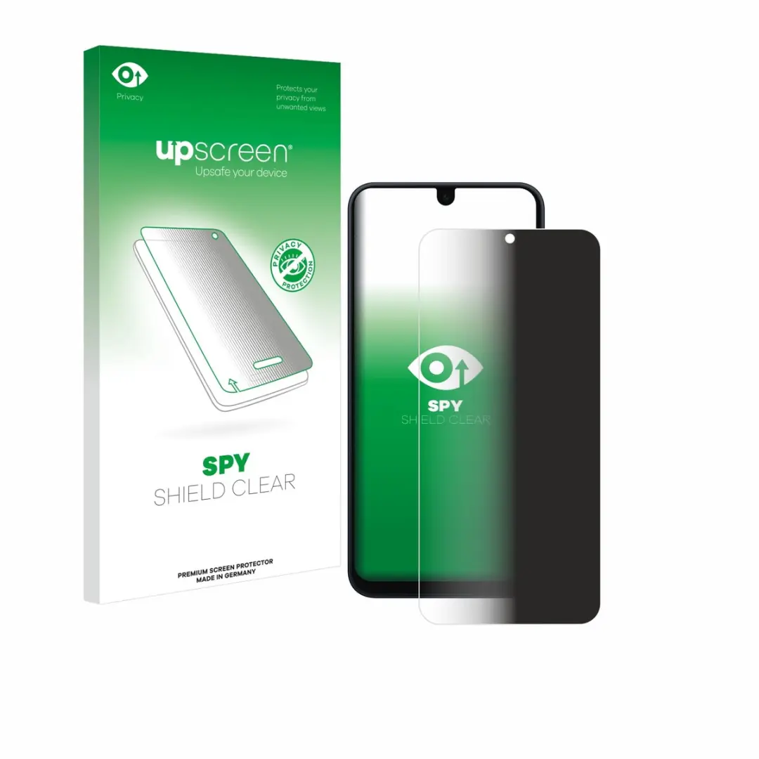 upscreen Spy Shield Privacy Screenprotector