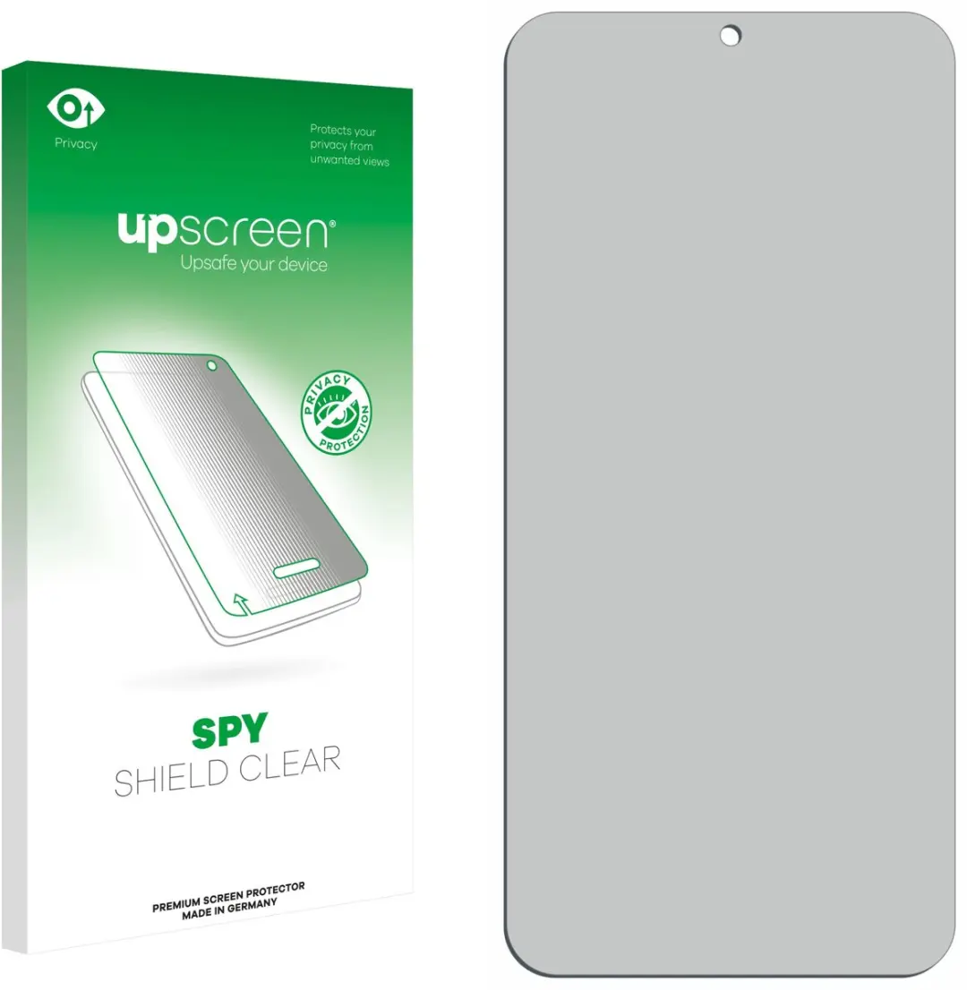 upscreen Spy Shield Privacy Screenprotector - Samsung Galaxy A16 5G - afbeelding 6 van 6
