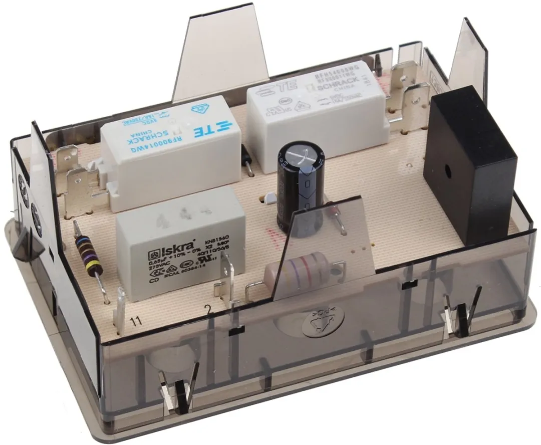 Electrolux Programmer+Timer 3874887122