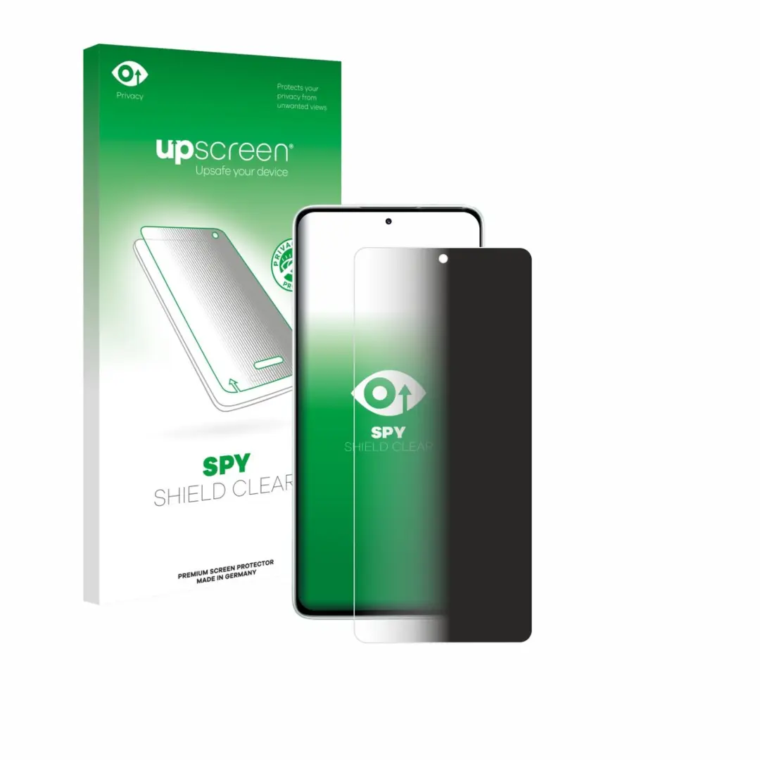 Upscreen 3561335 Privacy Screenprotector Redmi Note 14 5G