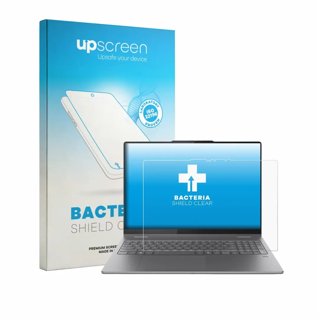 upscreen Screenprotector Lenovo Yoga 7i 2-in-1 Gen 11 16"