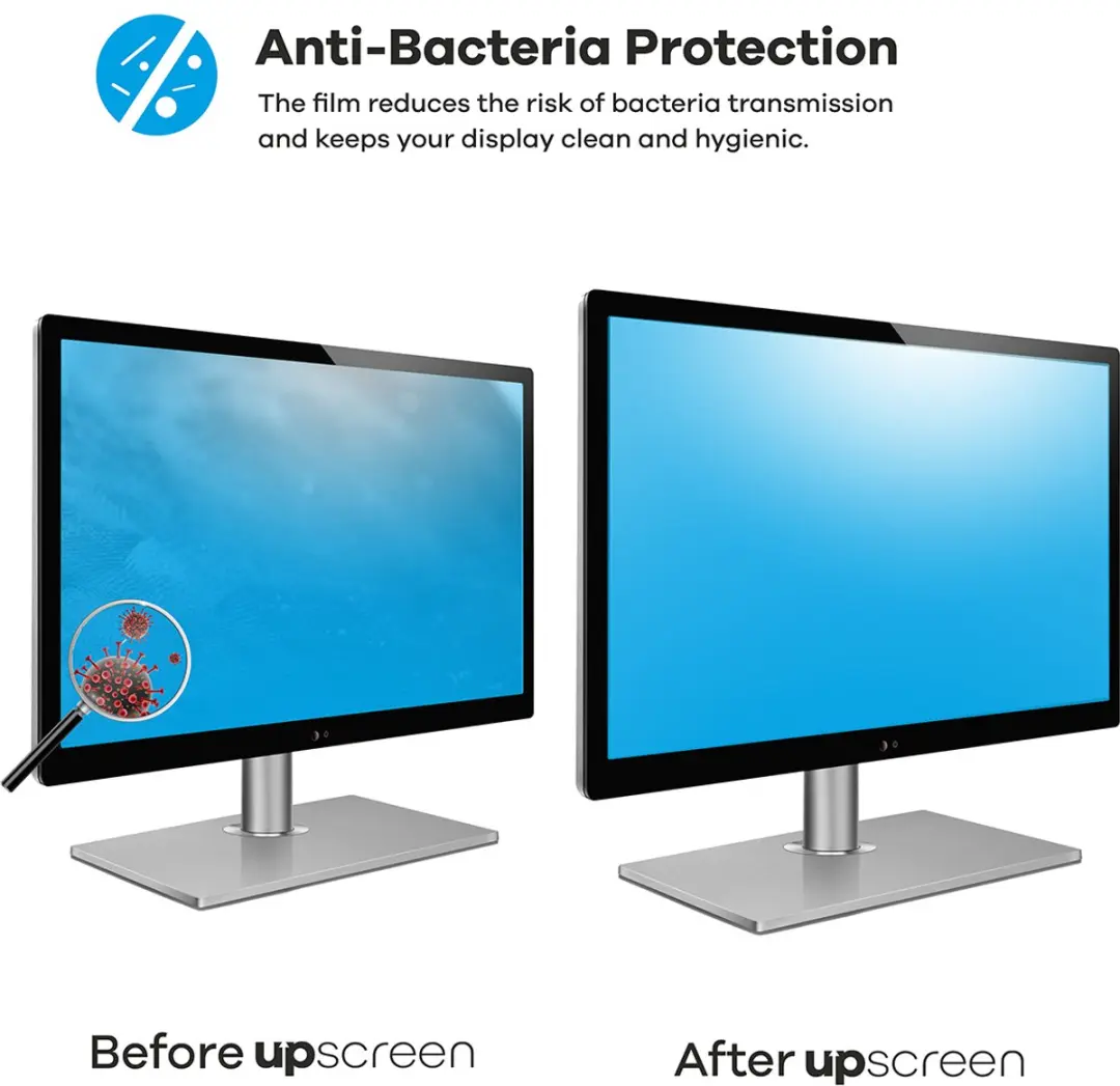 upscreen Screenprotector Lenovo Yoga 7i 2-in-1 Gen 11 16" - Transparant - afbeelding 3 van 6