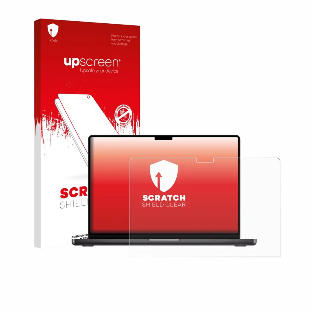 upscreen Screenprotector MacBook Pro 14" M5