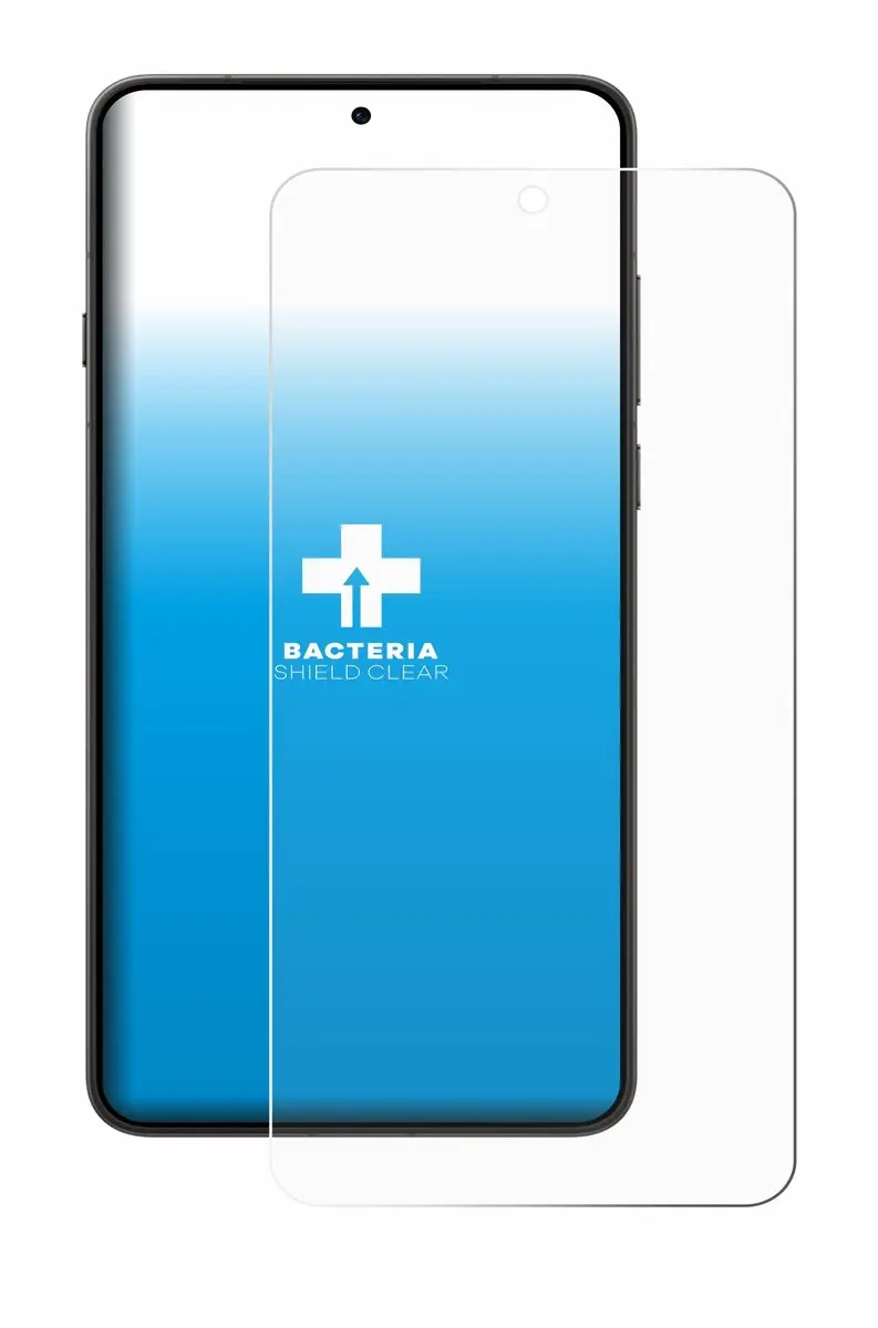 upscreen Screenprotector Oppo Find X9 Ultra - Antibacterieel - afbeelding 6 van 6
