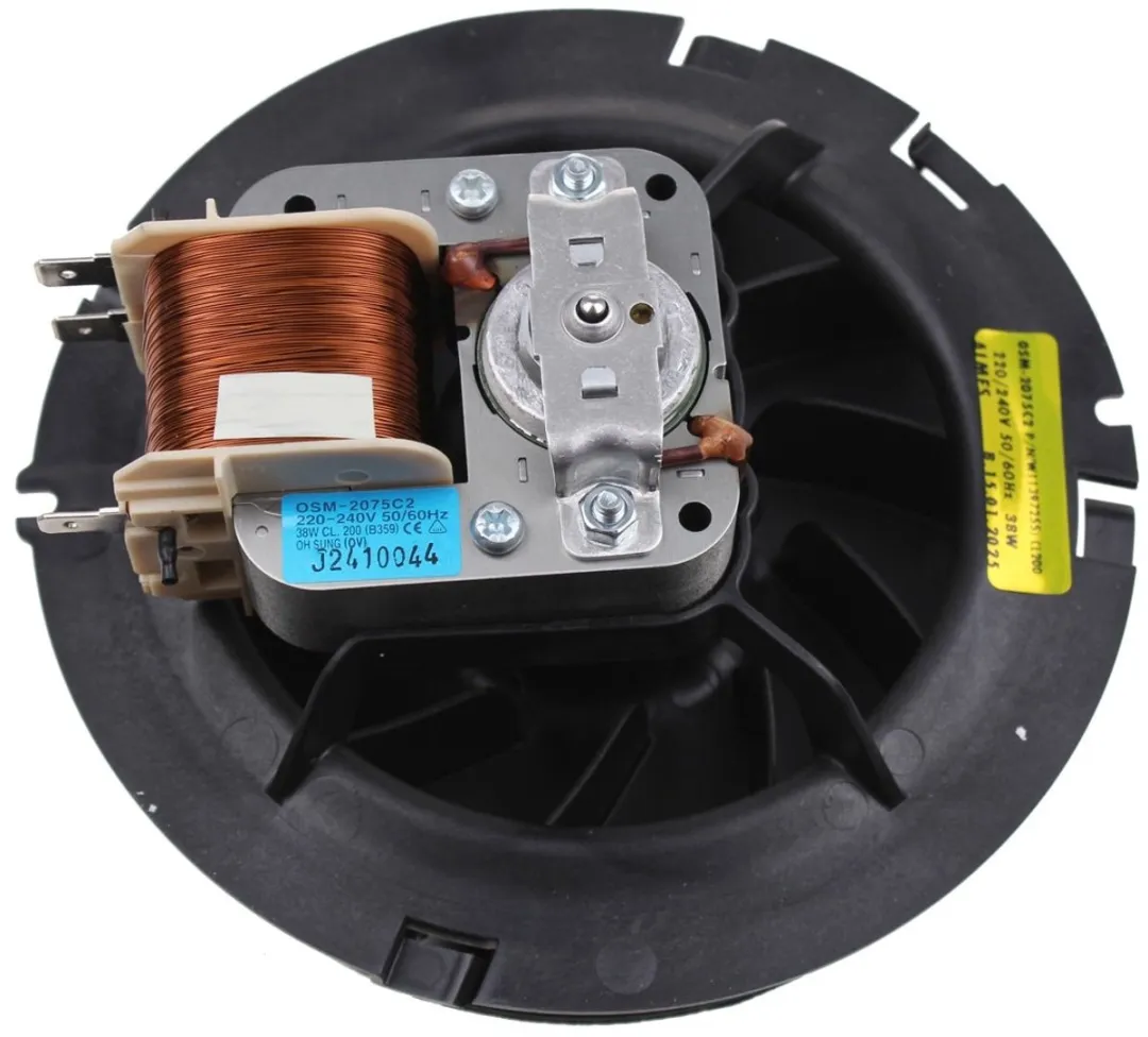Whirlpool C00648480 Ventilator Bakoven
