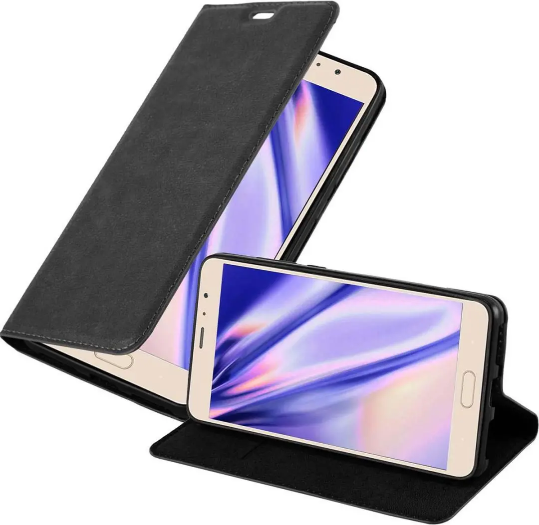 Cadorabo Hoesje geschikt voor Xiaomi RedMi PRO in ZWARTE NACHT