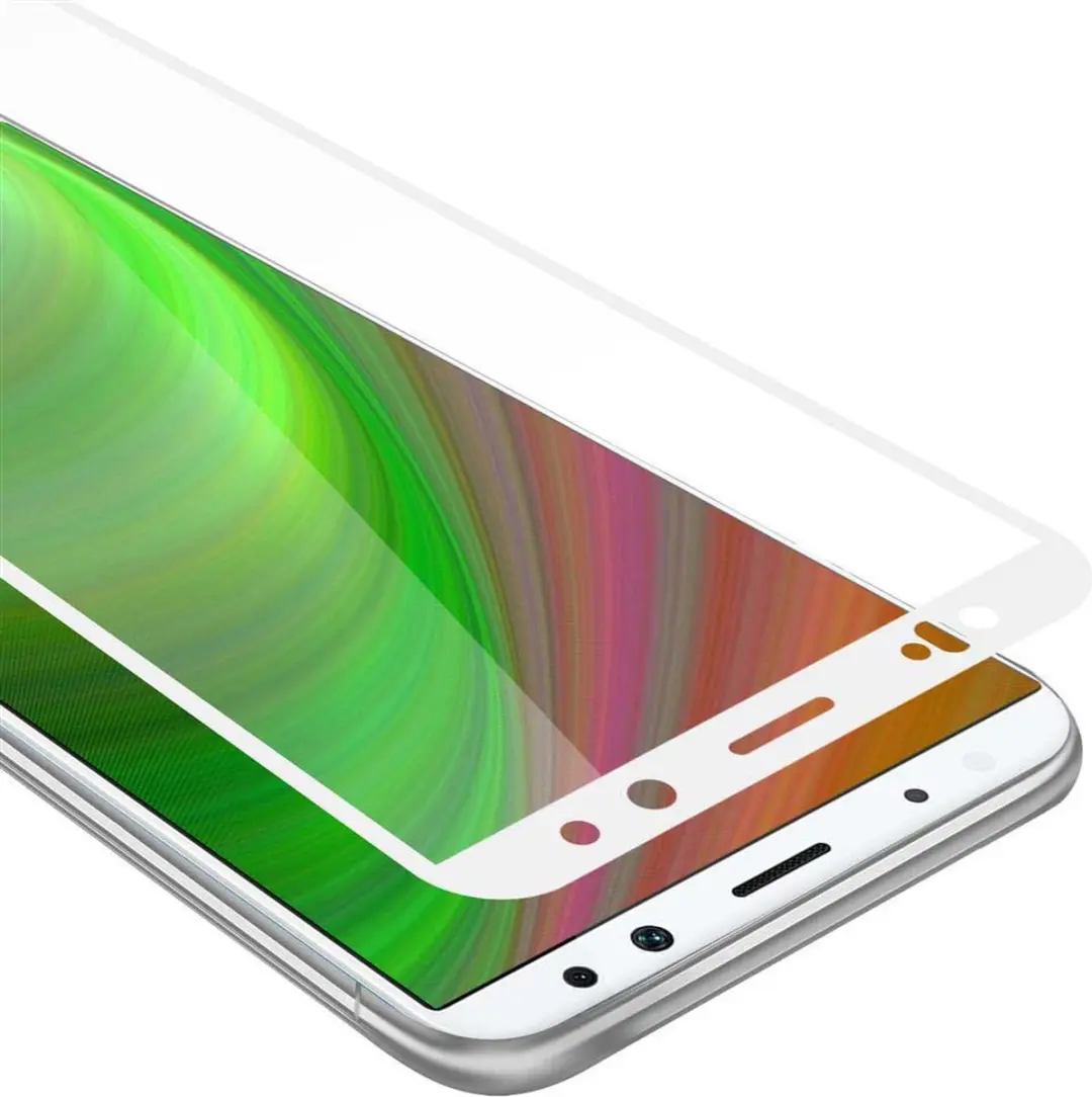Cadorabo Screenprotector geschikt voor Huawei MATE 10 LITE Volledig scherm pants