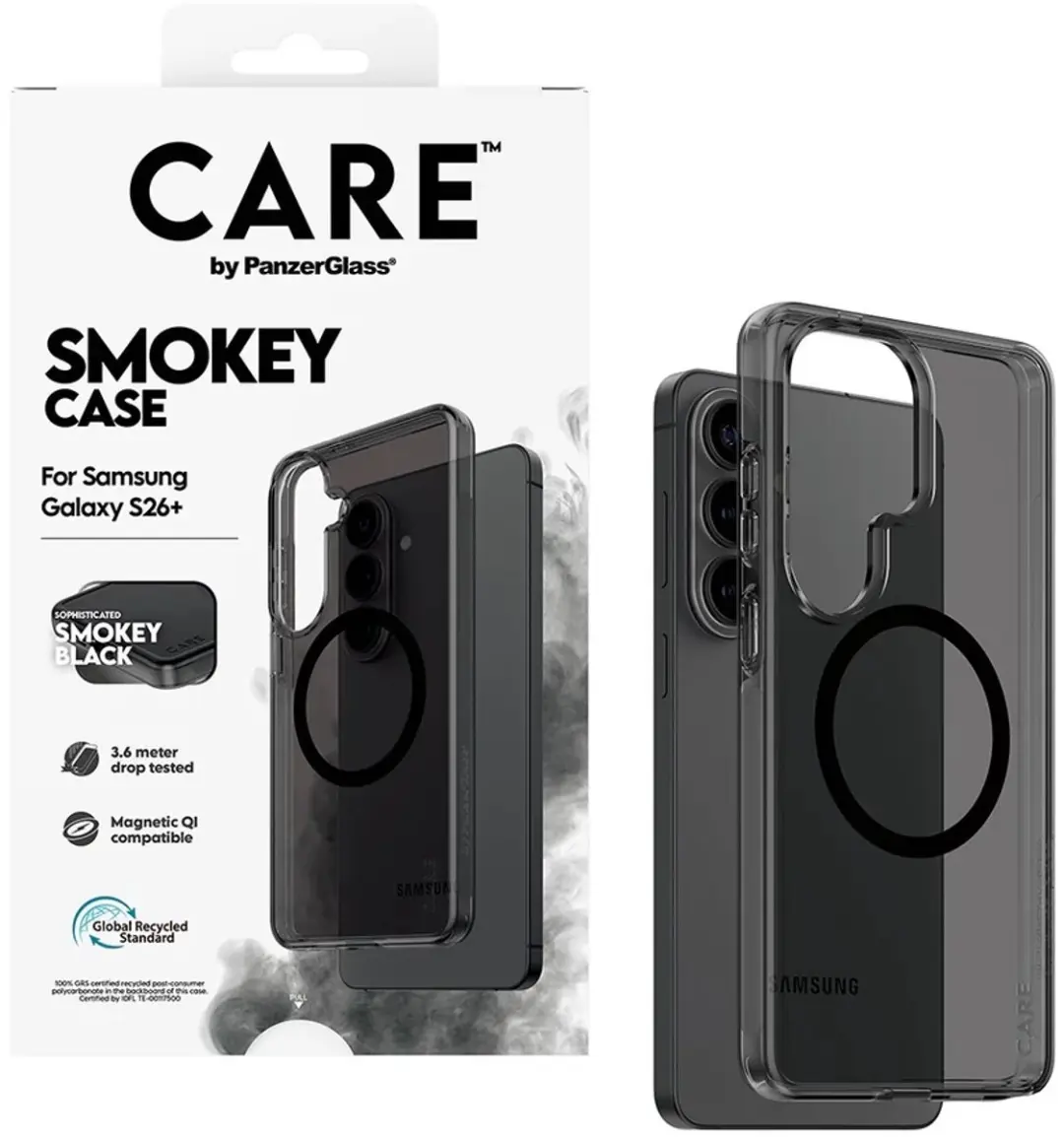 PanzerGlass CARE Urban Explorer Hoesje Galaxy S26+
