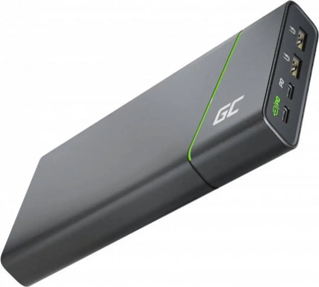 Green Cell PowerPlay Ultra PBGC04 Powerbank 26800mAh - afbeelding 2 van 6