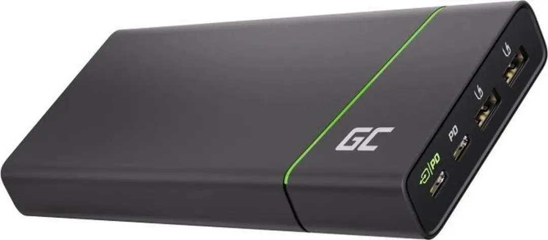 Green Cell PowerPlay Ultra PBGC04 Powerbank 26800mAh