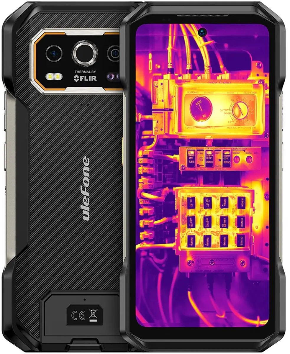 Ulefone Armor 27T Pro+ robuuste smartphone